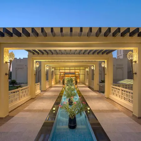 Grand Hyatt Doha Hotel & Villas-3