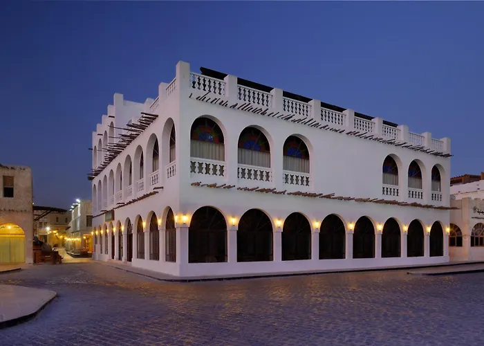 Souq Waqif Boutique Hotels - Tivoli Ad Dawhah