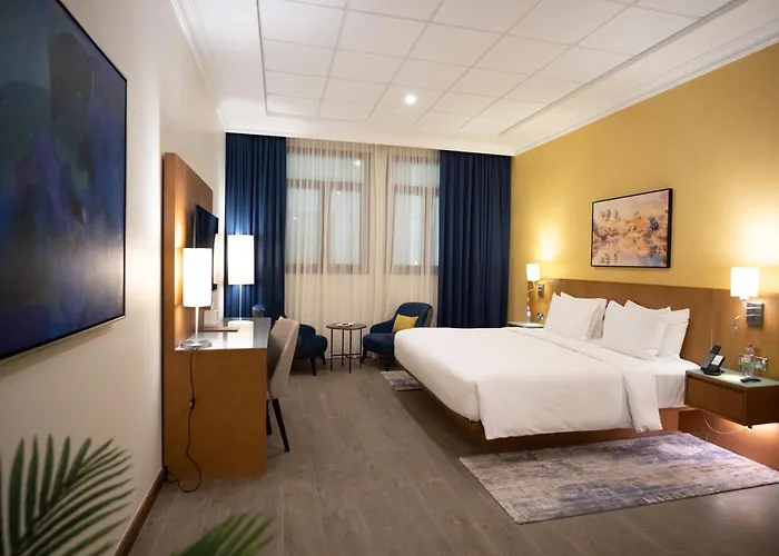 La Maison Hotel Ad Dawhah